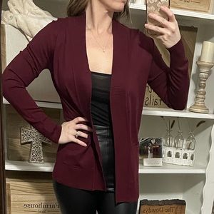 Harper Straightline Cardigan